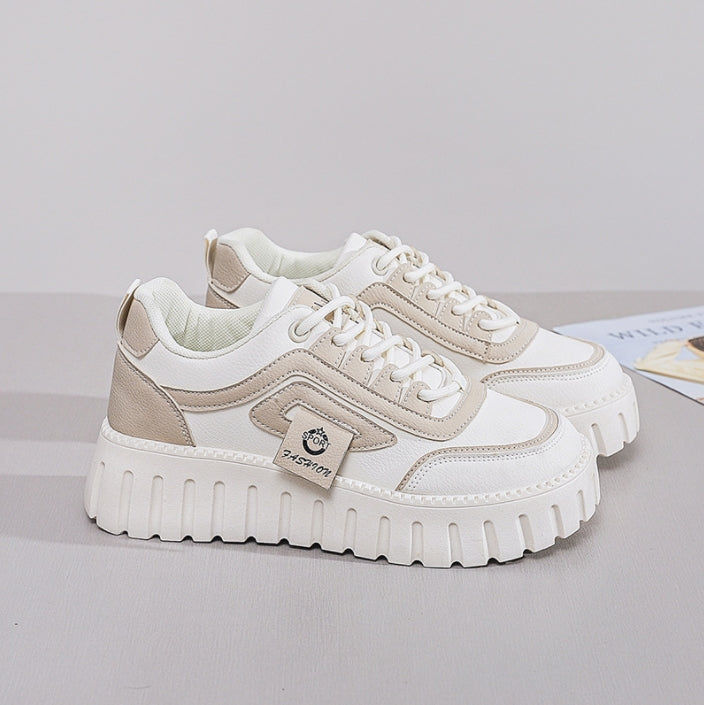 White shoes