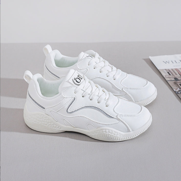 Breathable shoes