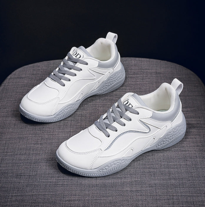 Breathable shoes