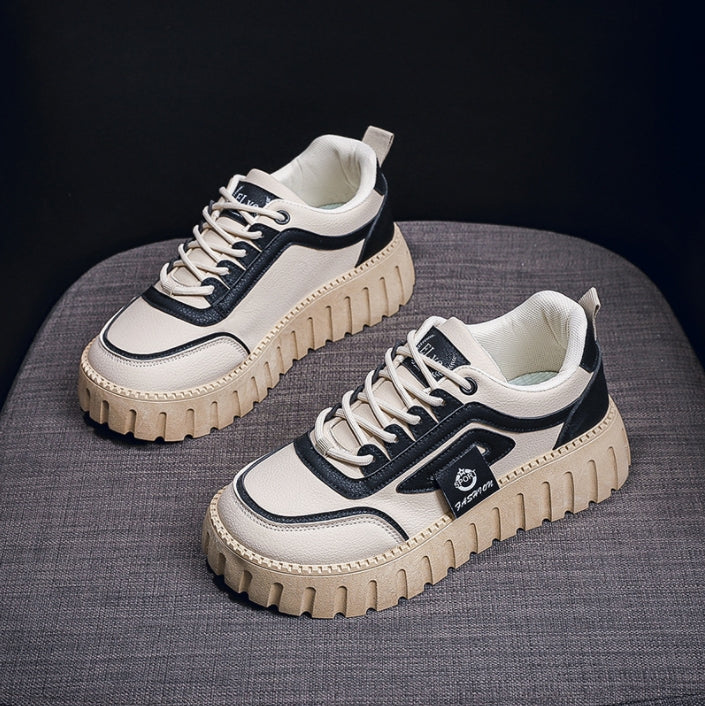 White shoes