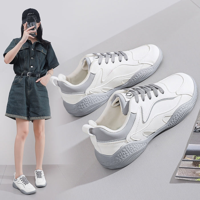 Breathable shoes