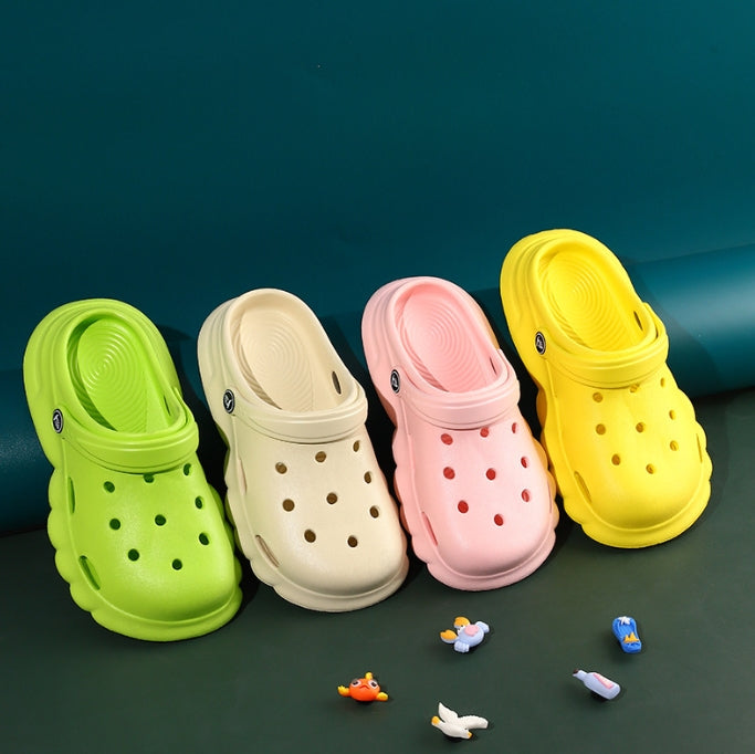 Breathable toe shoes