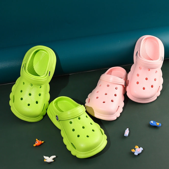 Breathable toe shoes