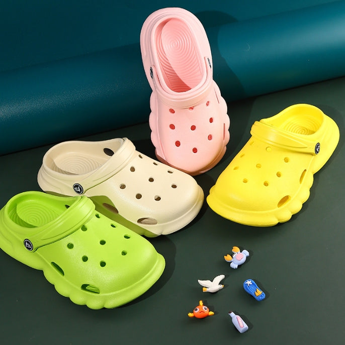 Breathable toe shoes